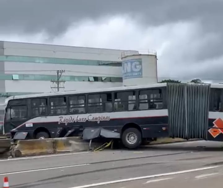  Artesp aponta que falha mecânica foi a causa do acidente com ônibus em rodovia